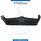 Upper RADIATOR AIR DUCT for BMW X5 SERIES 2018-2023 models, Part Number 51747421675